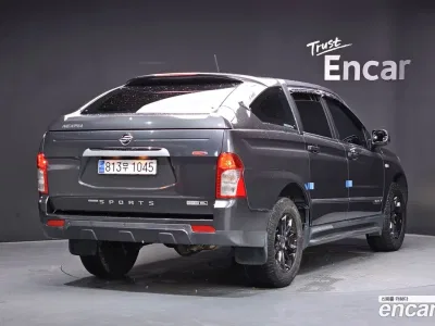 2017 Ssang Yong KORANDO 2.2 CX7 4WD, фото 1, лот 10047466