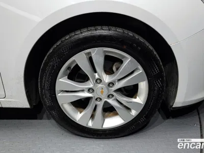 2014 Chevrolet Cruze 2.0 LTZ+, фото 4, лот 10084046
