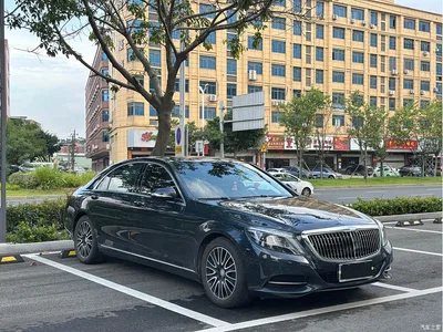 2014 Mercedes-Benz S-Class S 400 L Premium, фото 3, лот 10267936