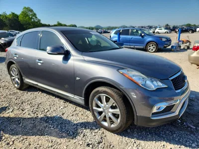 2017 INFINITI QX50 BASE, фото 4, лот 10882423