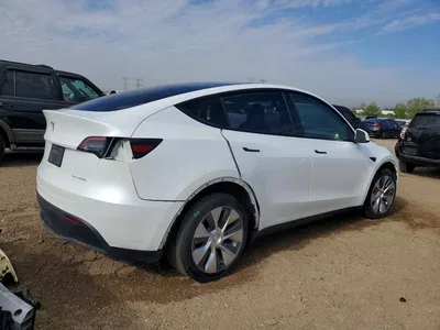 2021 TESLA MODEL Y, фото 3, лот 10851116