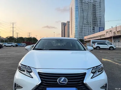 2015 Lexus ES 300h Luxury Edition, фото 2, лот 10315002