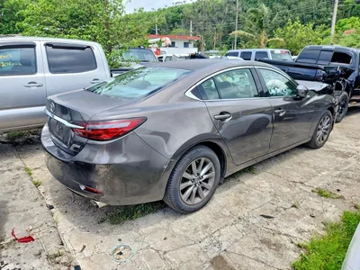 2018 MAZDA 6 SPORT, фото 3, лот 10569011