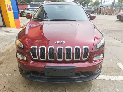 2016 Jeep Cherokee 2.4L Leading Edition, фото 1, лот 10291725