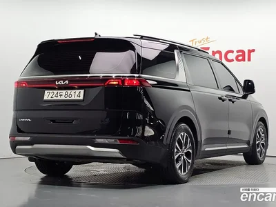 2023 Kia Canival Gasoline 11-Seater Noblesse, фото 2, лот 10515903