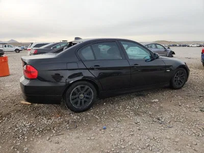 2007 BMW 328 I, фото 3, лот 10820252