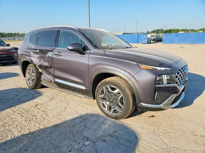 2022 HYUNDAI SANTA FE LIMITED, фото 4, лот 10667380