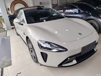 2024 Xiaomi Auto Xiaomi SU7 RWD Ultra Long Range Advanced Smart Driving Pro Edition, фото 4, лот 11546041