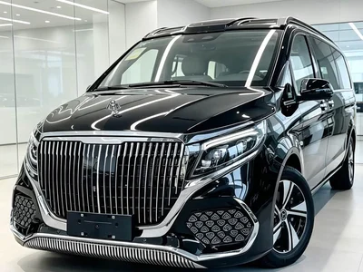 2021 Mercedes-Benz Vito 2.0T Business Edition 7-seater, фото 1, лот 11568017