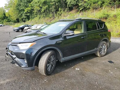 2018 TOYOTA RAV4 HYBRID XLE, фото 1, лот 10961340