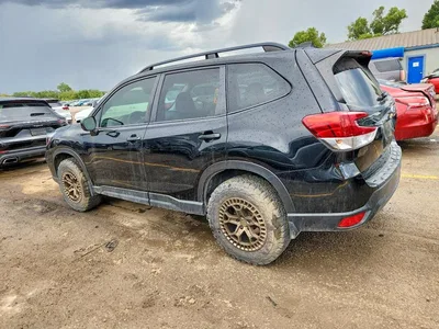2021 SUBARU FORESTER PREMIUM, фото 2, лот 10564181