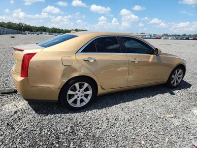 2013 CADILLAC ATS LUXURY, фото 3, лот 10865385