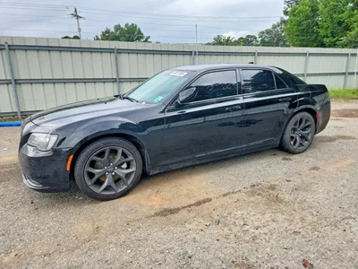 2022 CHRYSLER 300 S, фото 1, лот 10865020