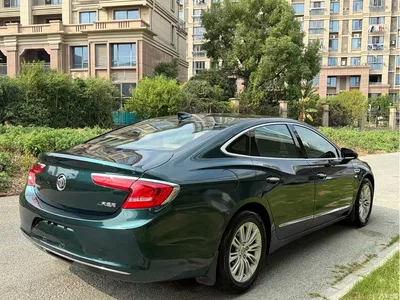 2016 Buick LaCrosse 20T Elite Type, фото 3, лот 11249417