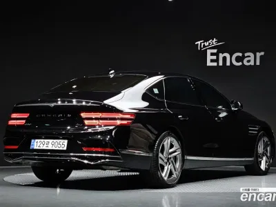 2025 Genesis G80 Gasoline 2.5 Turbo AWD, фото 2, лот 10182195