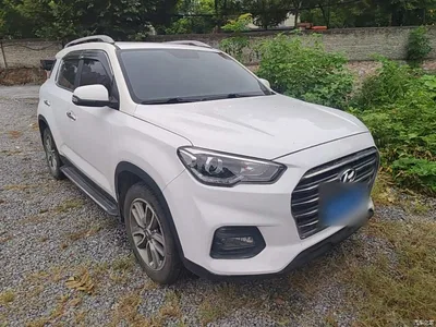 2018 Hyundai Beijing Hyundai ix35 2.0L Automatic 2WD Zhiyong·Enjoyment Edition, фото 4, лот 10374926