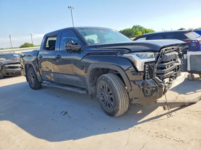 2024 TOYOTA TUNDRA SR5, фото 4, лот 10554977