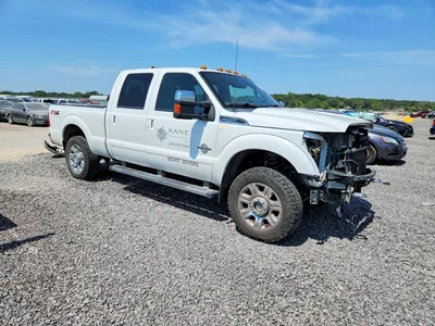 2013 FORD F250 SUPER DUTY, фото 4, лот 10525750