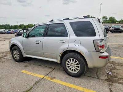 2011 MERCURY MARINER PREMIER, фото 2, лот 10881775