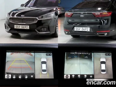 2016 Kia K7 2.4 GDI Prestige, фото 2, лот 10110447