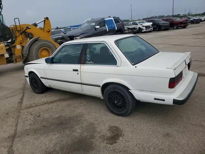 1986 BMW 325 E AUTOMATIC, фото 2, лот 10972638