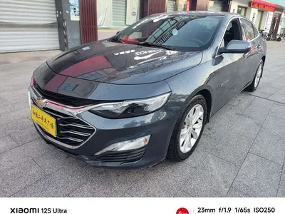 2021 Chevrolet Malibu XL 535T Auto Dynamic Edition, фото 1, лот 10379746