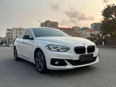 2018 BMW 1 Series 118i Sport Edition, фото 3, лот 10470370