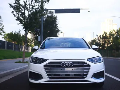 2022 Audi A4L 40 TFSI Fashion Elegance, фото 2, лот 10239453