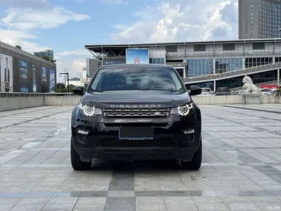 2019 Land Rover Discovery Sport 240PS PURE Edition China VI, фото 2, лот 10325663