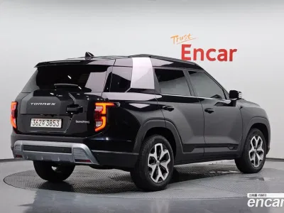 2023 Ssang Yong Torres Gasoline 1.5 2WD, фото 2, лот 10163070