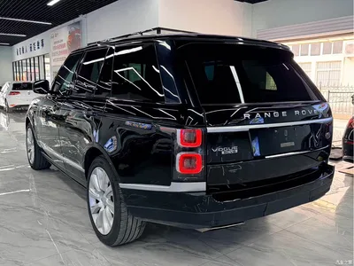 2015 Land Rover Range Rover 3.0 SC V6 Vogue, фото 3, лот 10327569