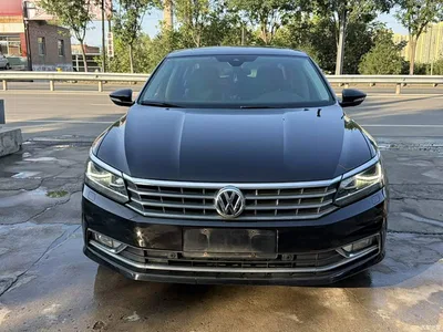 2017 Volkswagen Passat 330TSI DSG Luxury, фото 3, лот 10440277