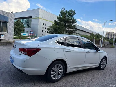 2018 Buick Verano Sedan 15S Automatic Leading, фото 3, лот 10255056