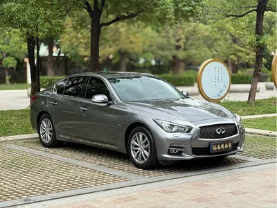 2015 Infiniti Q50L 2.0T Enjoyment Edition, фото 3, лот 10378413