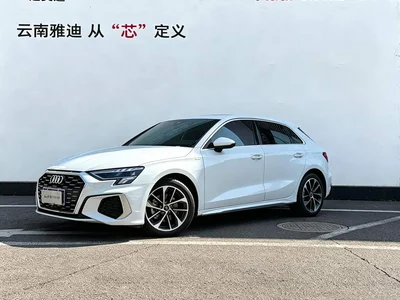 2024 Audi A3 Model Sportback 35 TFSI Progressive Sport, фото 1, лот 10893594