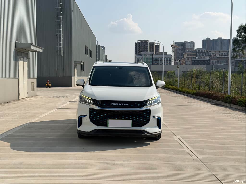 2020 SAIC Maxus EUNIQ 5 1.3T PLUG IN Elite Edition, фото 2, лот 10764156