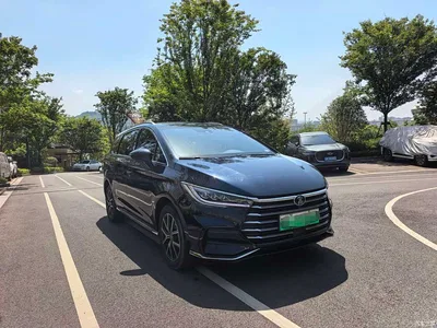 2022 BYD Song MAX New Energy DM-i 105KM Flagship Model, фото 3, лот 10273477