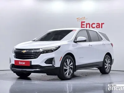 2022 Chevrolet Equinox 2WD LT, фото 1, лот 10079784
