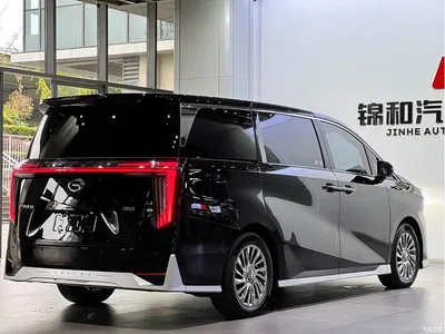 2023 GAC Trumpchi Trumpchi M8 Model Master Series 400T Flagship Edition, фото 4, лот 10445001