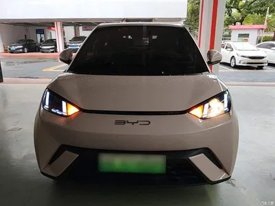 2023 BYD Seagull Vitality Edition, фото 3, лот 10262808