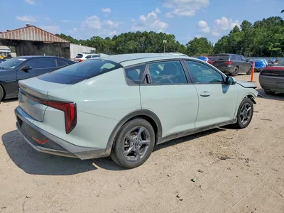 2025 KIA K4 LXS, фото 3, лот 10775451