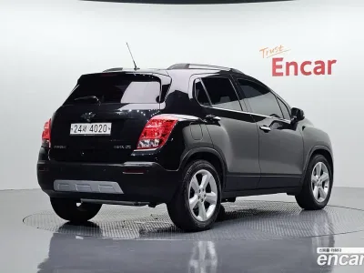 2016 Chevrolet Trax 1.6 Diesel LTZ, фото 1, лот 10223973
