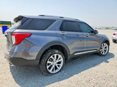 2021 FORD EXPLORER PLATINUM, фото 3, лот 10539179