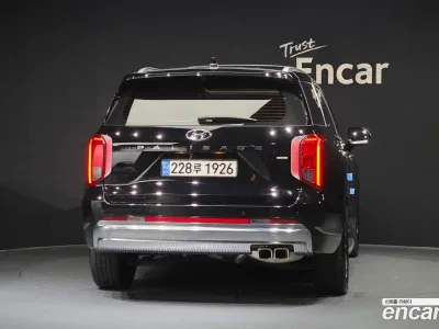 2023 Hyundai Palisade Gasoline 3.8 4WD, фото 4, лот 10151106