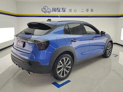 2021 Lynk & Co 02 1.5TD DCT 2WD Power Champion Edition, фото 3, лот 10313774