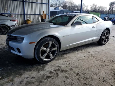 2010 CHEVROLET CAMARO LS, фото 1, лот 10722140