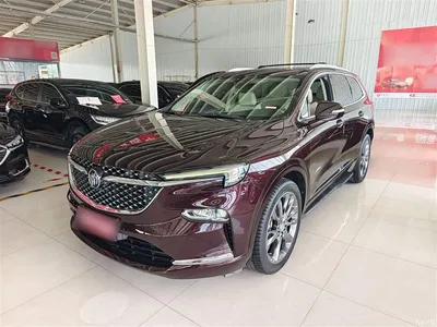 2020 Buick Enclave 28T 4WD Avenir, фото 3, лот 10267769