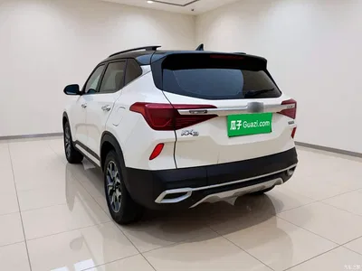 2020 Kia KX3 Smart Run 1.5L CVT Trend Edition, фото 4, лот 10387065