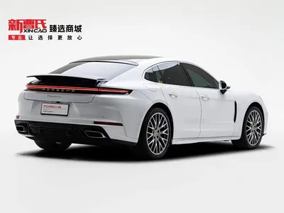 2024 Porsche Panamera 2.9T, фото 3, лот 10406729
