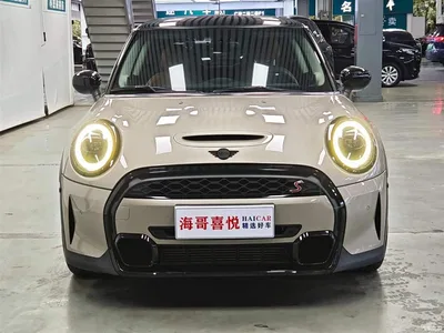 2023 MINI MINI 2.0T COOPER S Artist, фото 2, лот 10353148